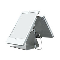 CTA Digital Security Dual-Tablet Kiosk - stand - for 2 tablets