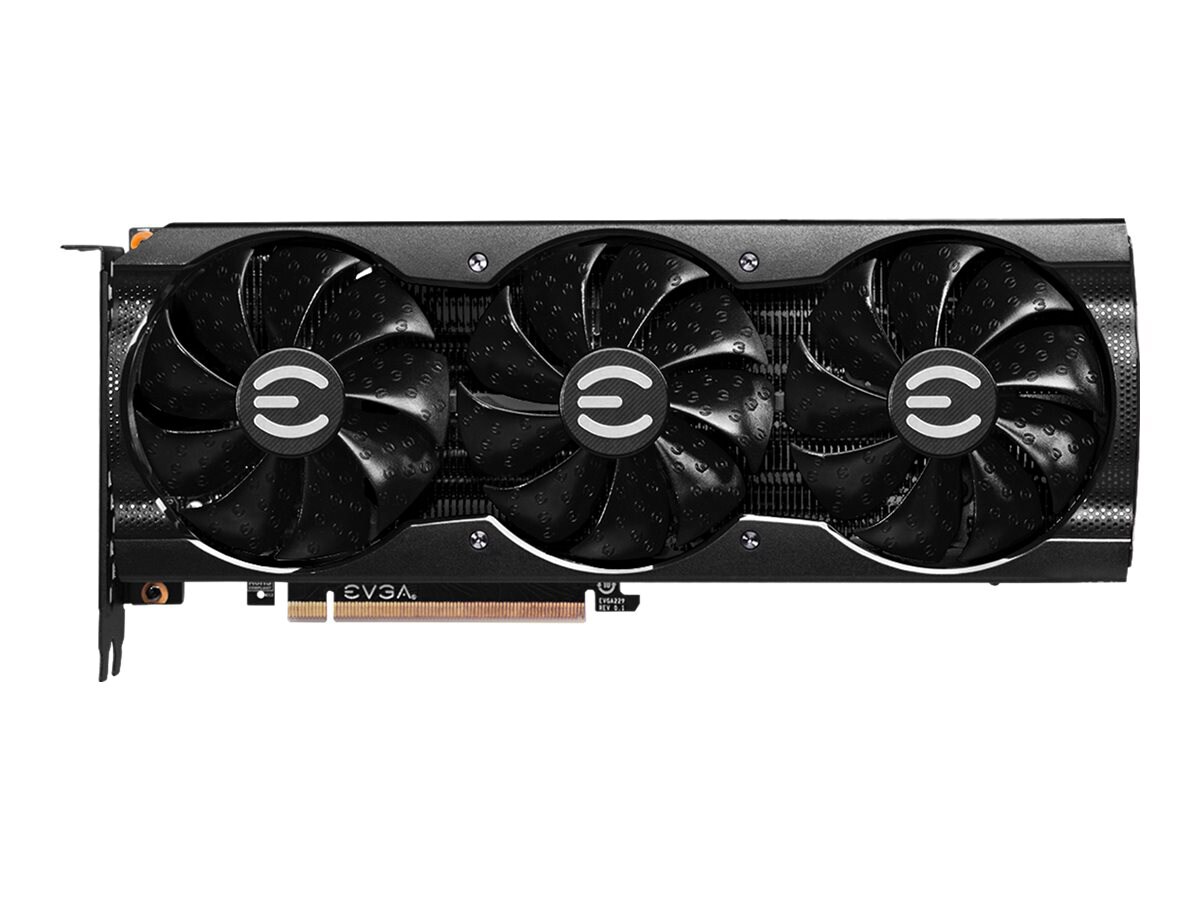 EVGA GeForce RTX 3060 Ti FTW3 ULTRA GAMING - graphics card - GF