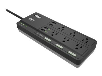APC HOME OFFICE SURGEARREST 6-OUTLET
