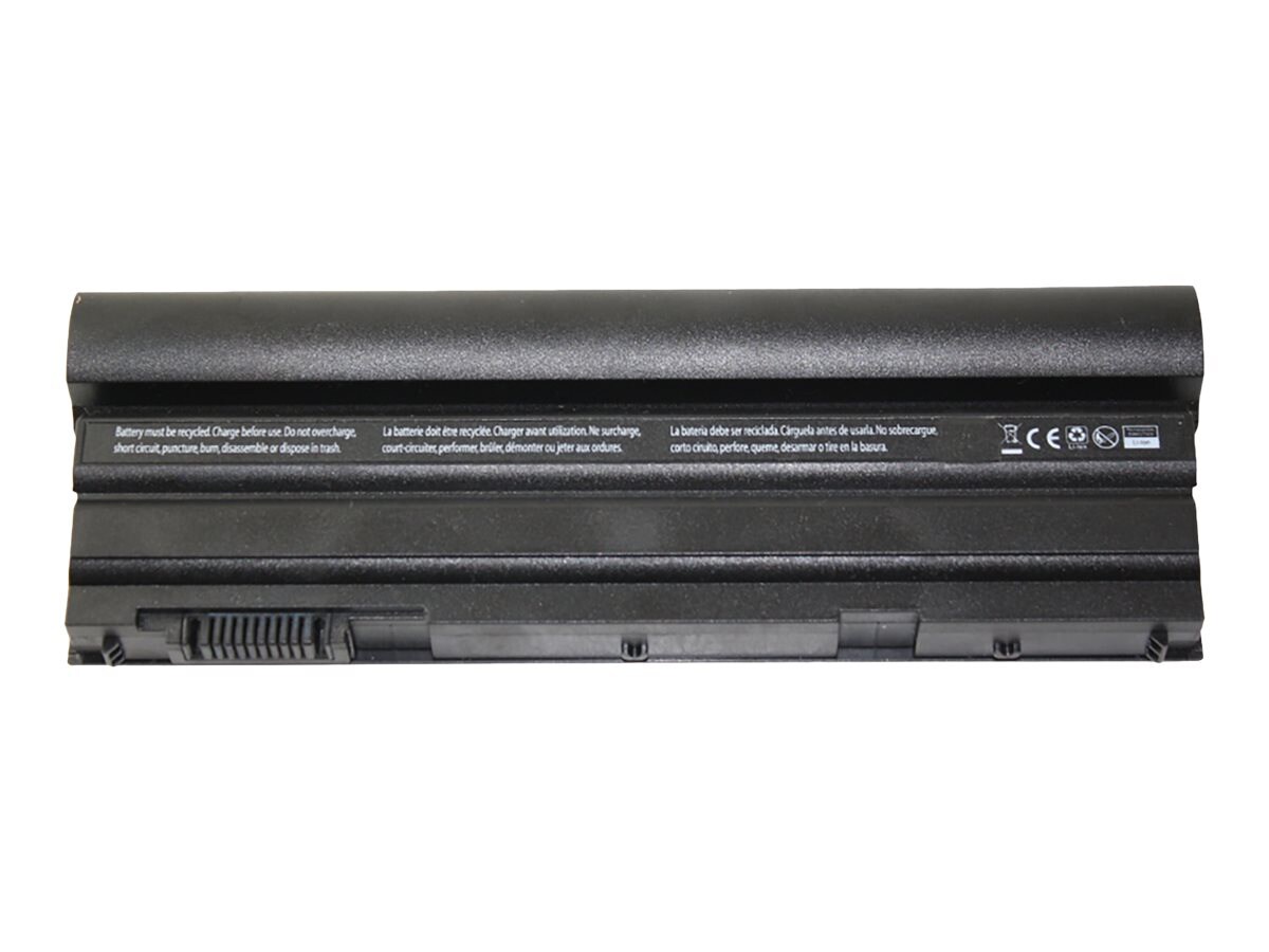 V7 - notebook battery - Li-Ion - 7800 mAh