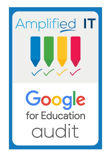 CDW — Google for Education Audit - M - U 5,000-20,000