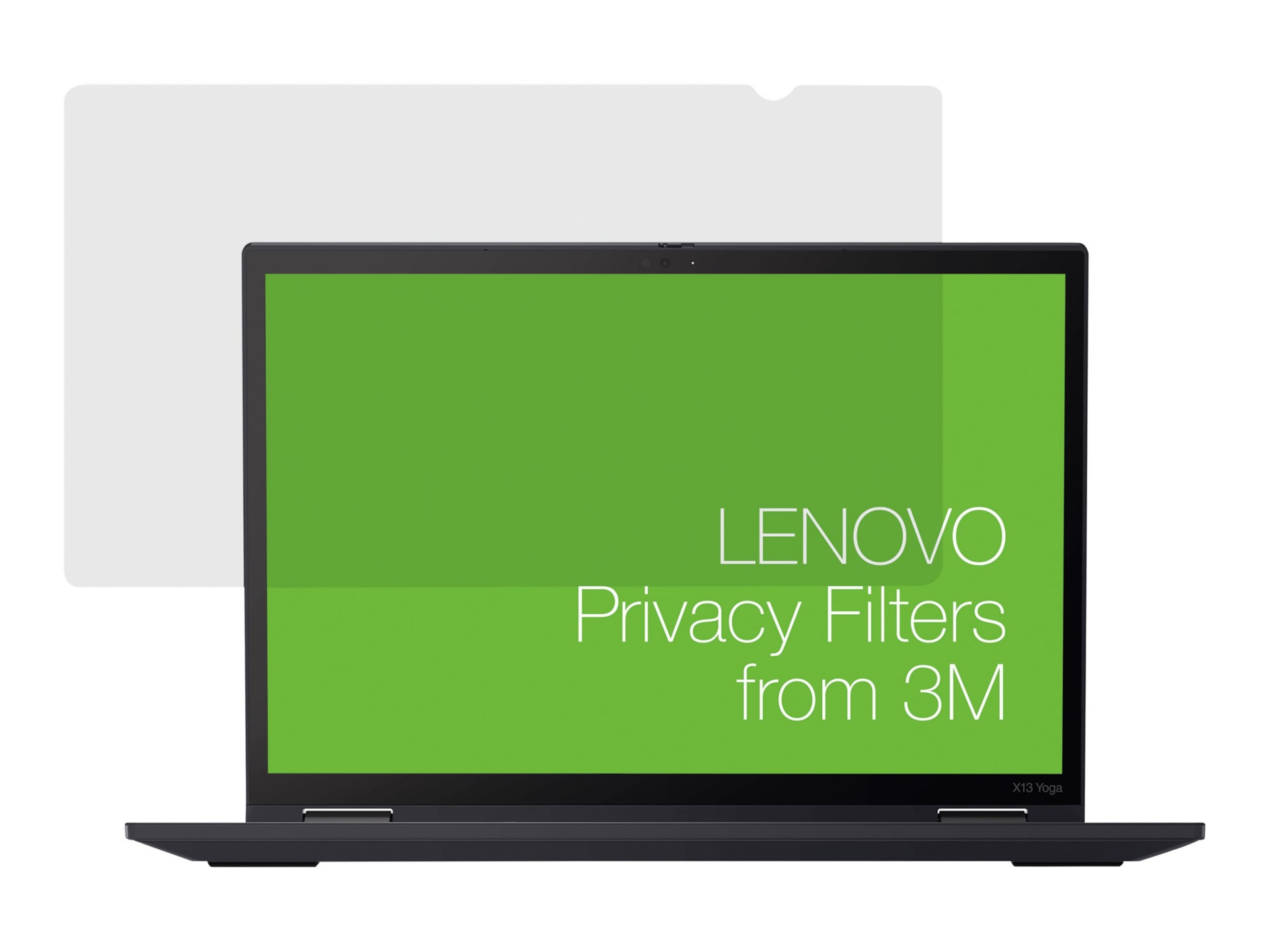 3M - notebook privacy filter