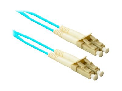 CP Technologies patch cable - 7 m - aqua