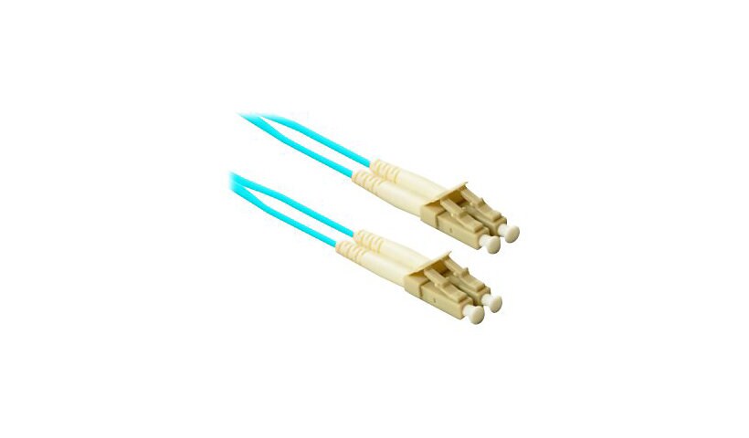 CP Technologies patch cable - 7 m - aqua