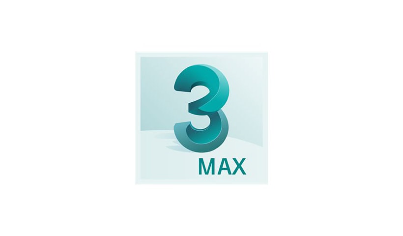 Autodesk 3ds Max - Subscription Renewal (annual) - 1 seat