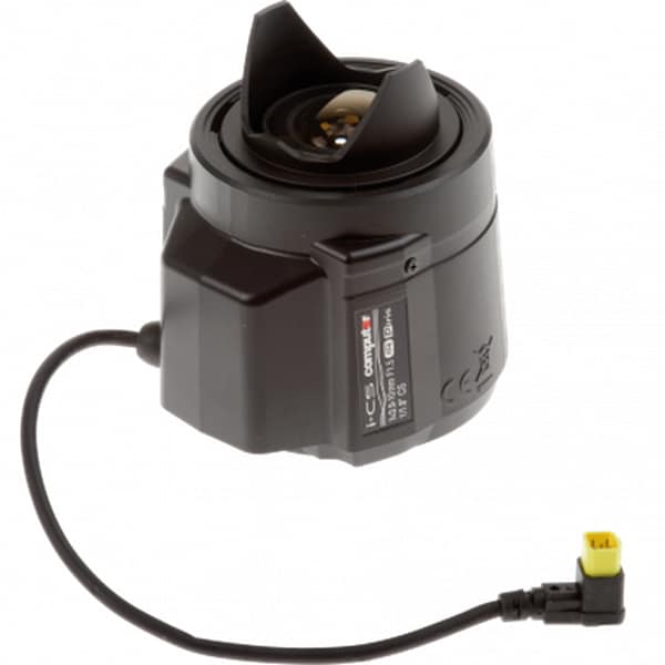 AXIS CCTV lens - 3.9 mm - 10 mm
