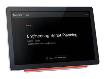 Cisco Webex Room Navigator video conference system remote control
