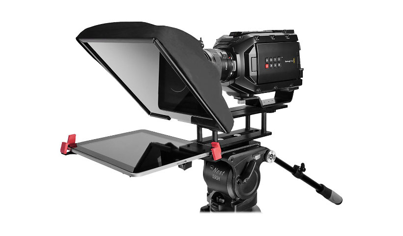 Prompter People UltraLight 10" - with TabGrabber Pro (iPad) - teleprompter