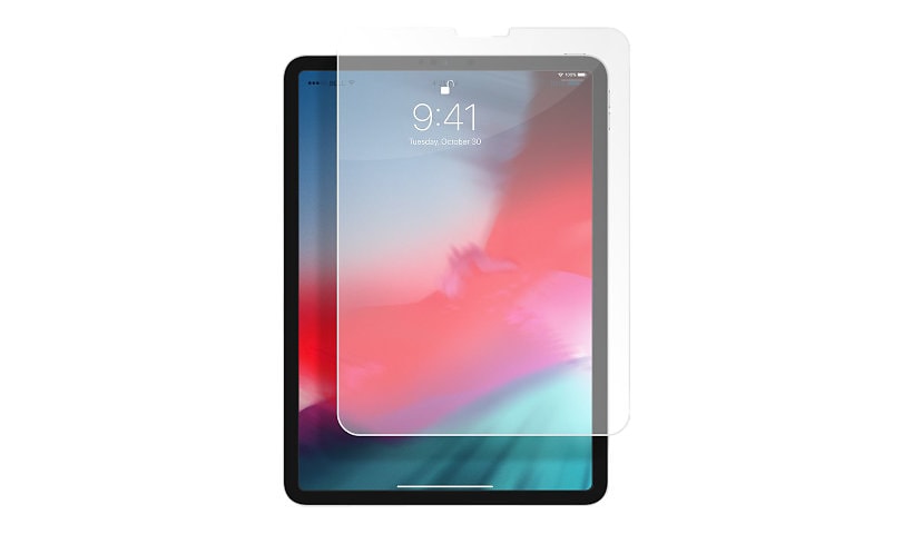 Compulocks Apple iPad Pro 12.9" (3-6th Gen) Protecteur d'écran en verre trempé - protection d'écran pour tablette