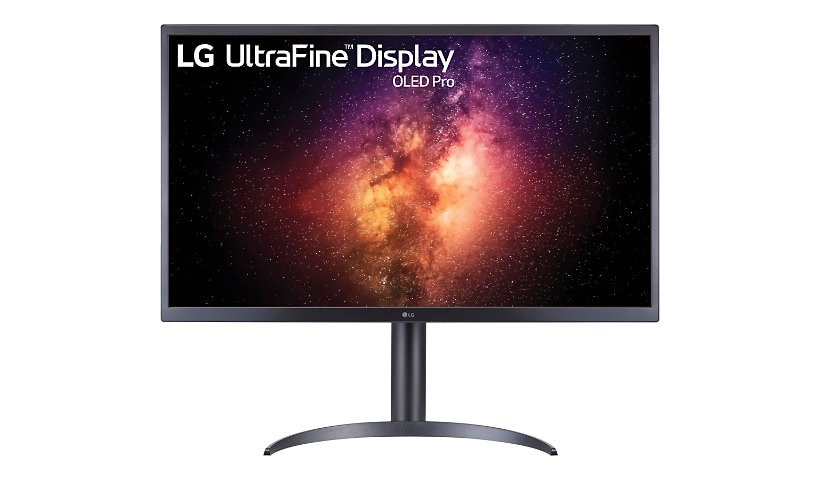 LG UltraFine 32EP950-B - OLED monitor - 4K - 32" - HDR
