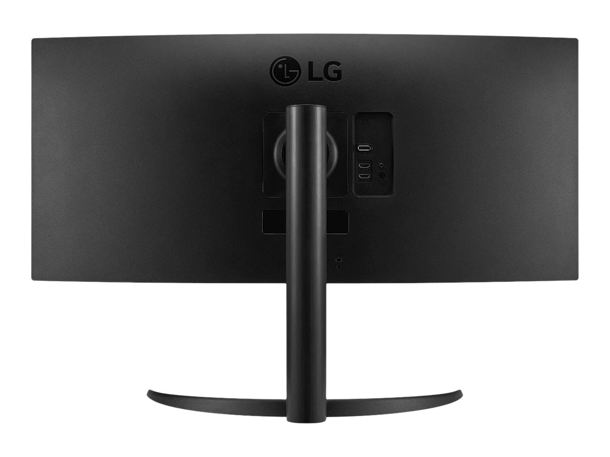 Thumbnail 5 of 11 for LG 34BP65C-B 34" Class UWQHD Curved Screen LED Monitor - Black