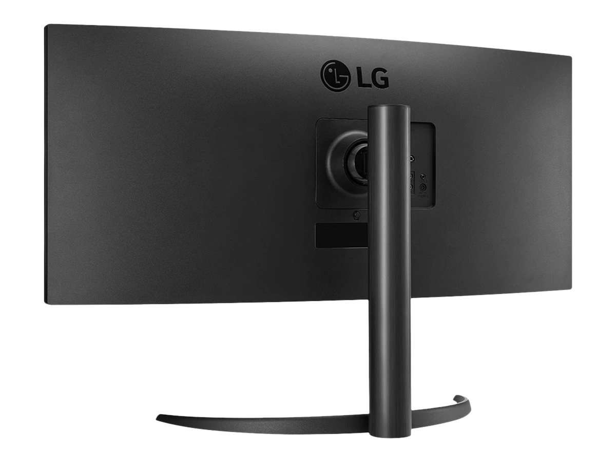 Thumbnail 6 of 11 for LG 34BP65C-B 34" Class UWQHD Curved Screen LED Monitor - Black