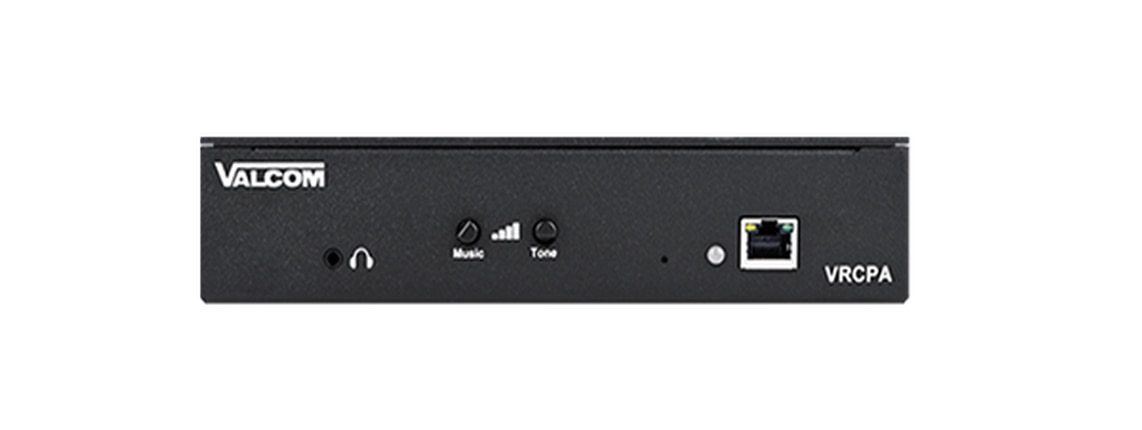 Valcom Ring Central Paging Adapter