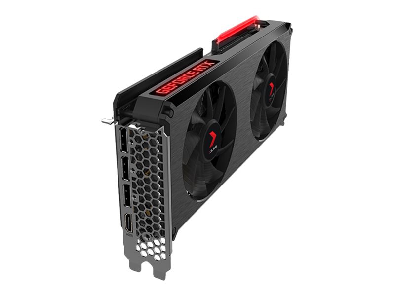 PNY GeForce RTX 3060 Ti - REVEL EPIC-X RGB Edition - graphics card - GF RTX