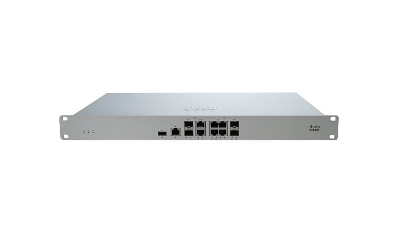 Cisco Meraki MX105 - dispositif de sécurité