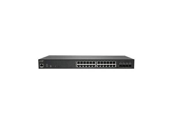 SW SWITCH SWS14-24FPOE W/SUPPORT 1YR