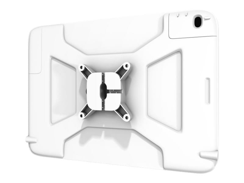 GCX - mounting component - for tablet - white