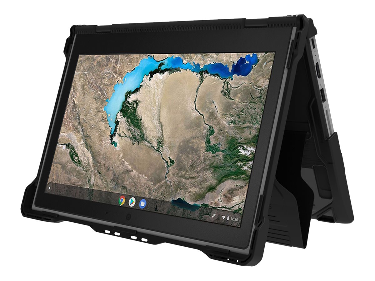 MAXCases Extreme Shell-S for Lenovo 300e G2 2:1 Yoga Chromebook 11" (Fit fo