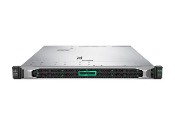HPE ProLiant DL360 Gen10 Network Choice - rack-mountable - Xeon Silver 4208 2.1 GHz - 32 GB - no HDD