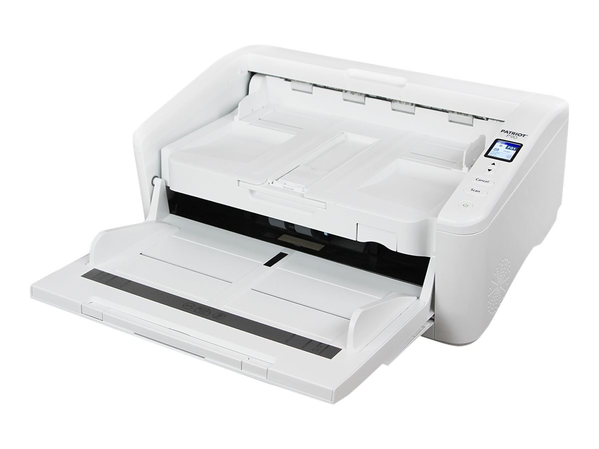 Visioneer Patriot P90 - document scanner - desktop - USB 3.1 Gen 1 - TAA Compliant