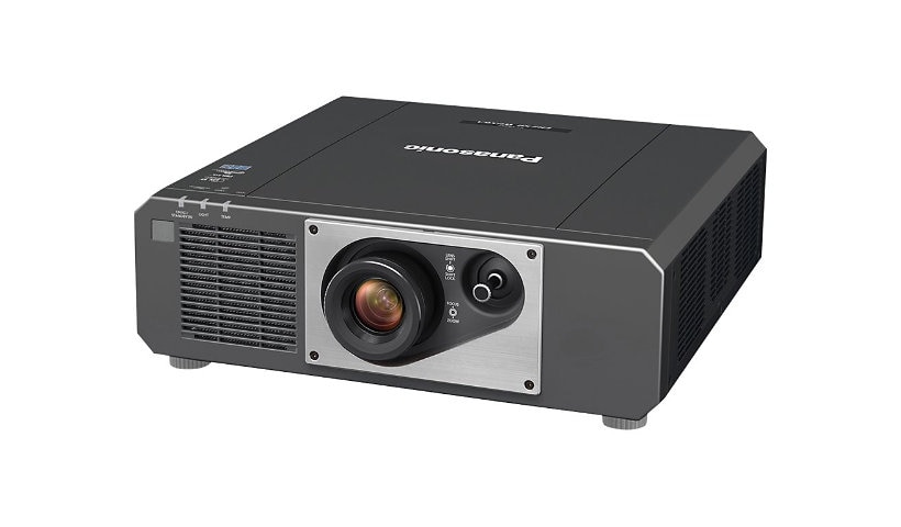 Panasonic PT-FRZ50BU7 - DLP projector - zoom lens - LAN - black