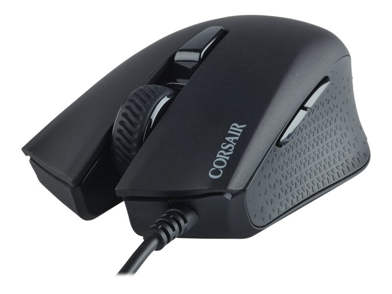 CORSAIR Gaming HARPOON RGB - souris - USB, Bluetooth, 2.4 GHz