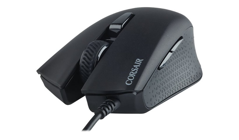 CORSAIR Gaming HARPOON RGB - mouse - USB, Bluetooth, 2.4 GHz