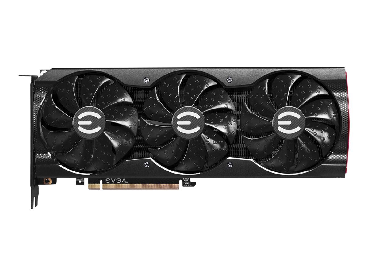 EVGA GeForce RTX 3070 XC3 BLACK GAMING - graphics card - GF RTX