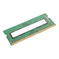 Lenovo - DDR4 - module - 16 GB - SO-DIMM 260-pin - 3200 MHz / PC4-25600 - u