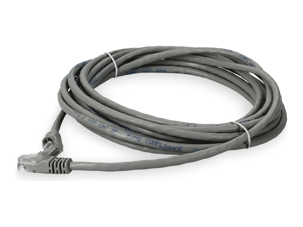 Proline patch cable - TAA Compliant - 20 ft - gray