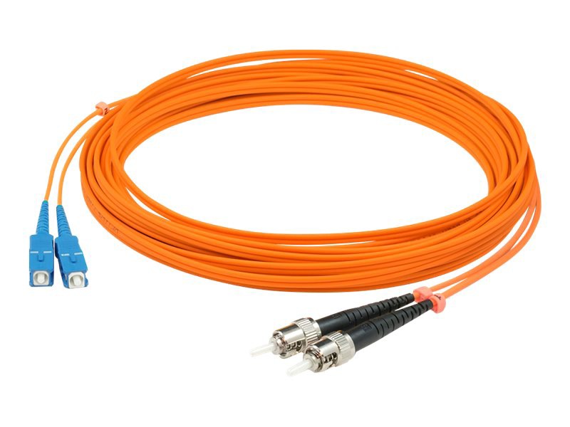 Proline Fiber Optic Duplex Patch Network Cable