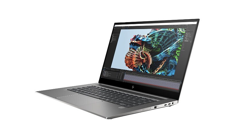 HP ZBook Studio G8 Mobile Workstation - 15.6" - Core i7 11800H - 32 GB RAM
