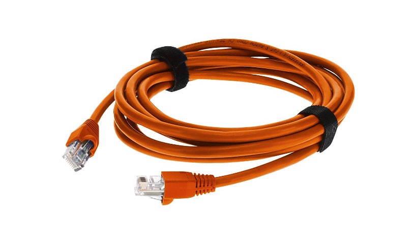 Proline patch cable - TAA Compliant - 7 ft - orange