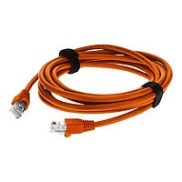 Proline patch cable - TAA Compliant - 7 ft - orange