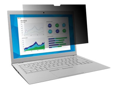 3M for Microsoft Surface Book 2, 3 15" 3:2 PFNMS004 - notebook privacy filt