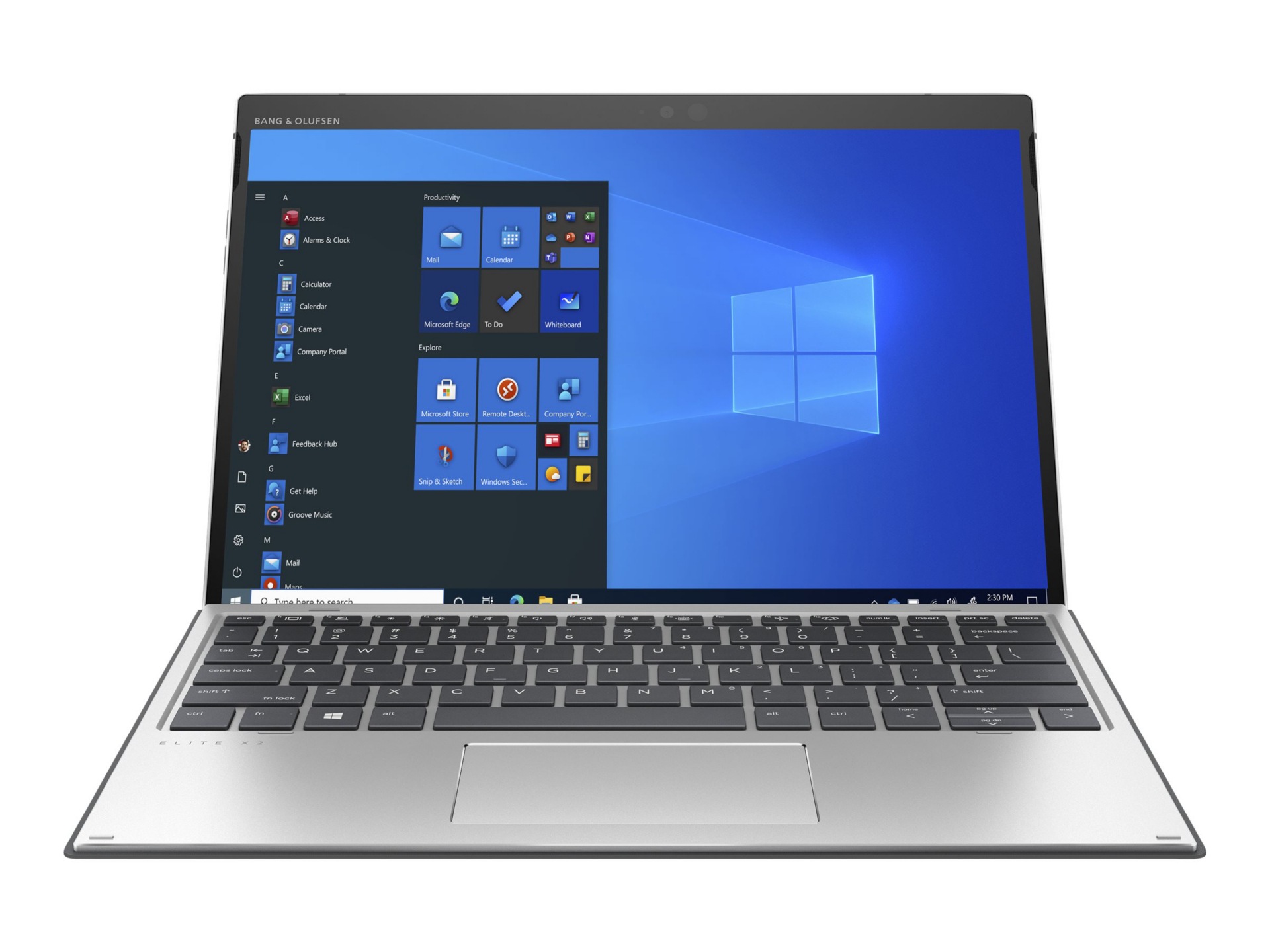 HP Elite x2 G8 - 13