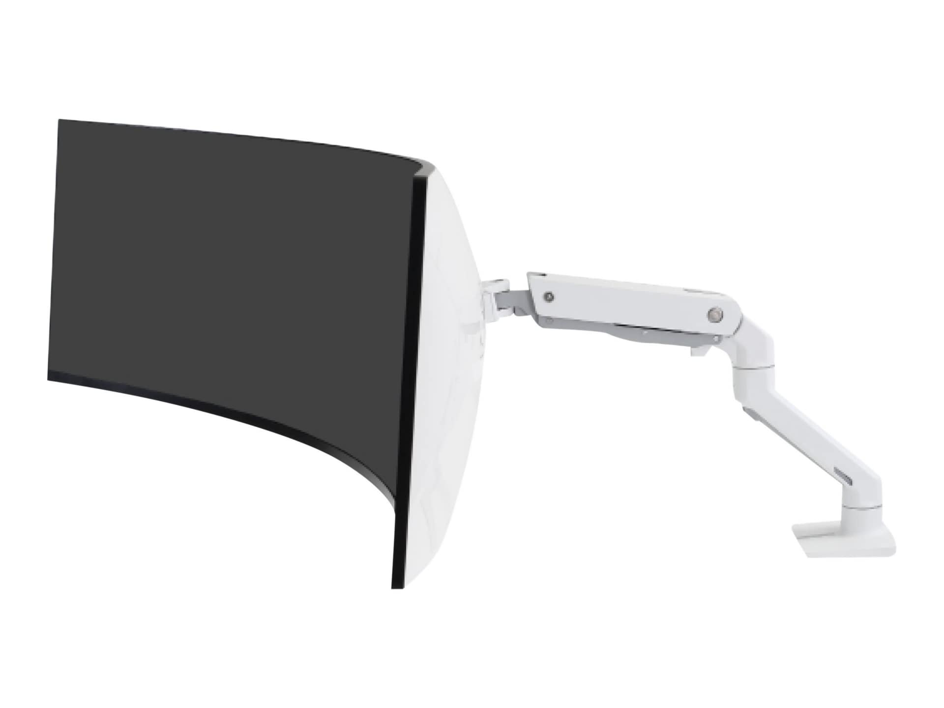 Ergotron HX mounting kit - Constant Force Technology - for LCD display/ cur