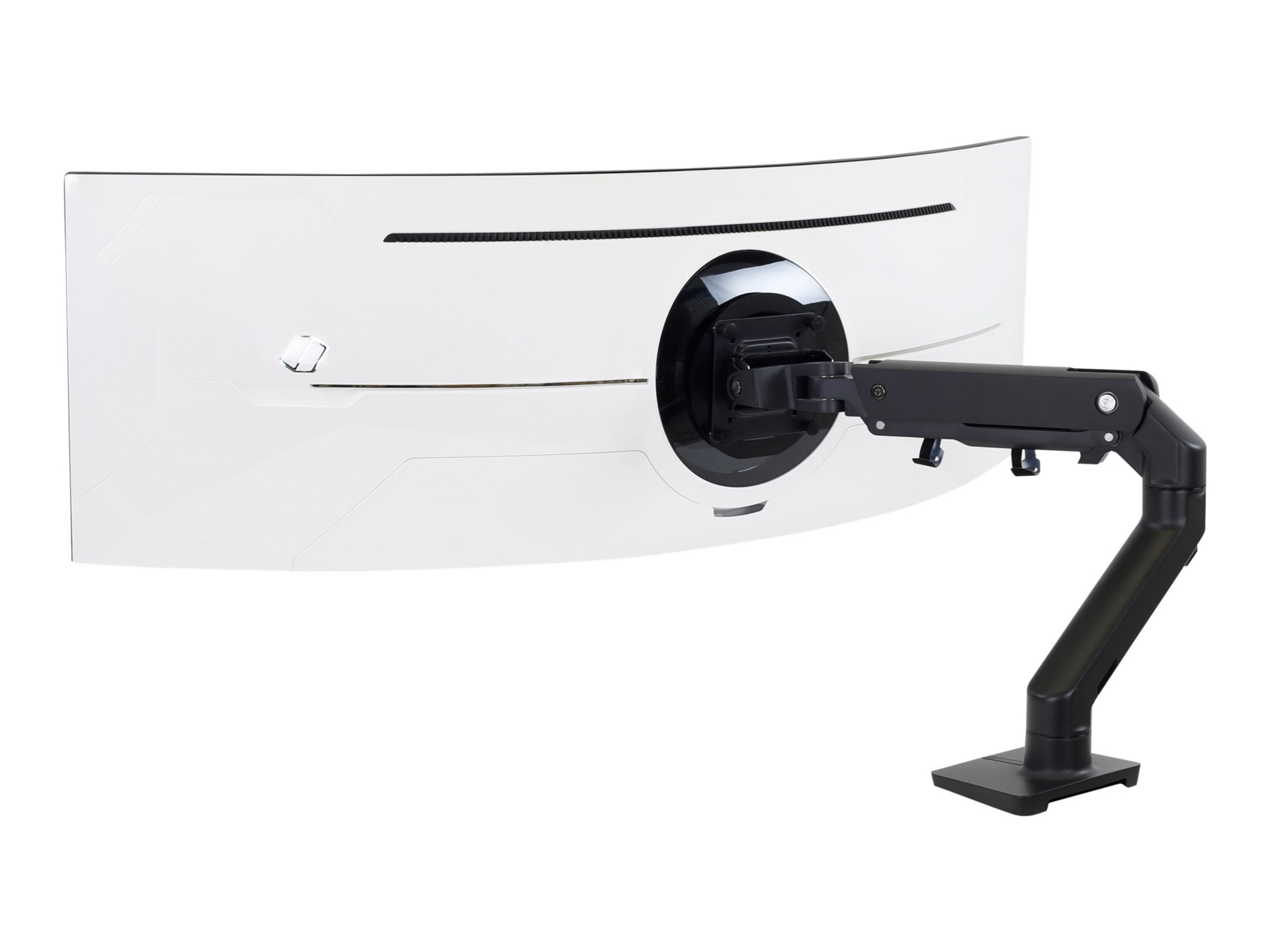 Thumbnail 4 of 10 for Ergotron HX mounting kit - Constant Force Technology - for LCD display/ curved LCD display - matte black
