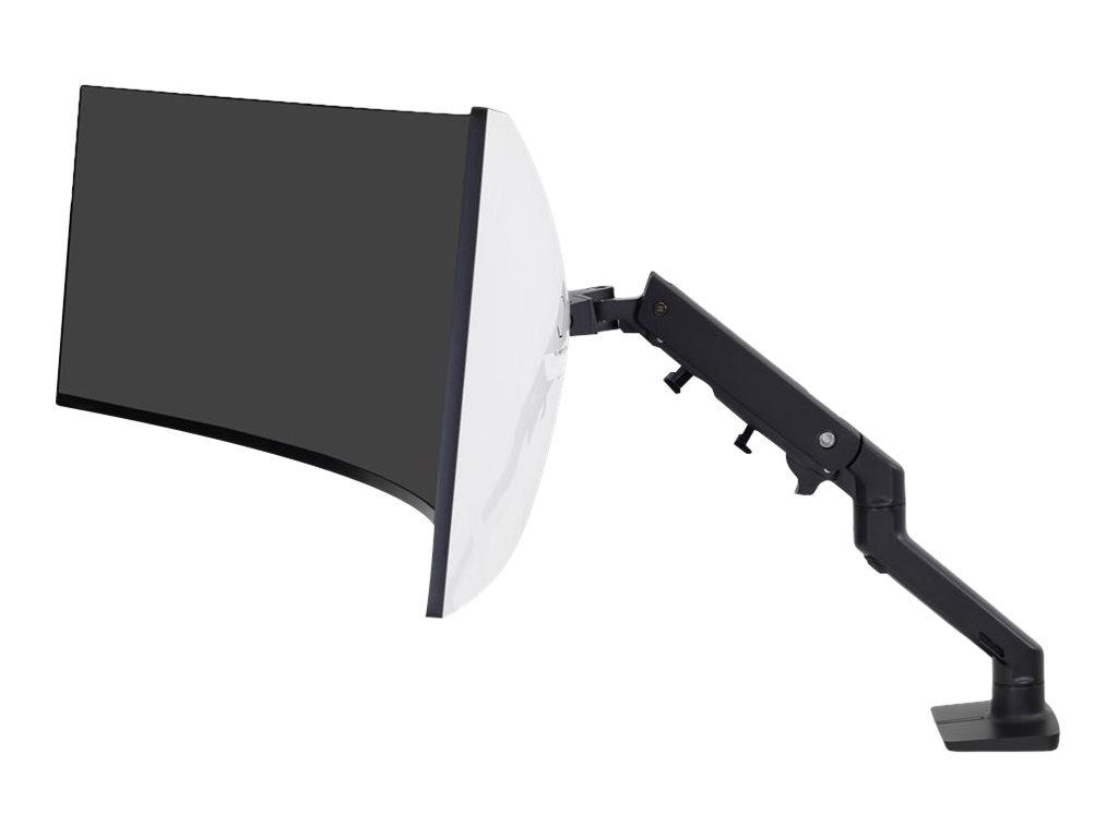 Thumbnail 6 of 10 for Ergotron HX mounting kit - Constant Force Technology - for LCD display/ curved LCD display - matte black