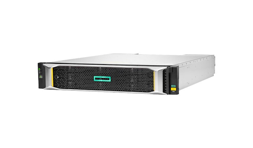 HPE Modular Smart Array 2060 10GBase-T iSCSI LFF Storage - baie de disques