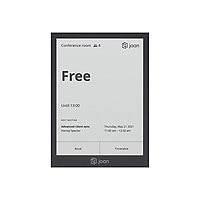 JOAN 6 Pro - room manager - 802.11a/b/g/n, Bluetooth 5.0 - graphite black