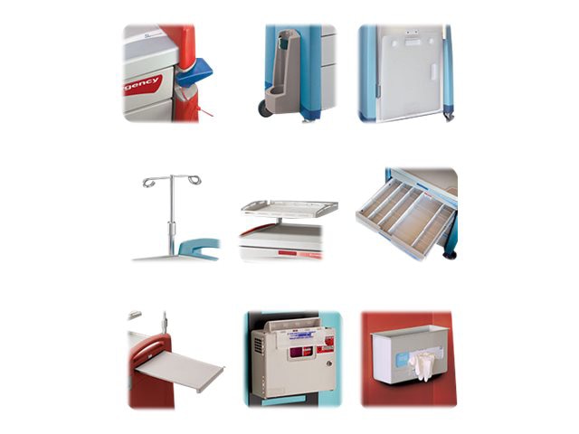 Capsa Healthcare - Avalo Medical Accessory Bundle (AM-EM-ACCPK3)