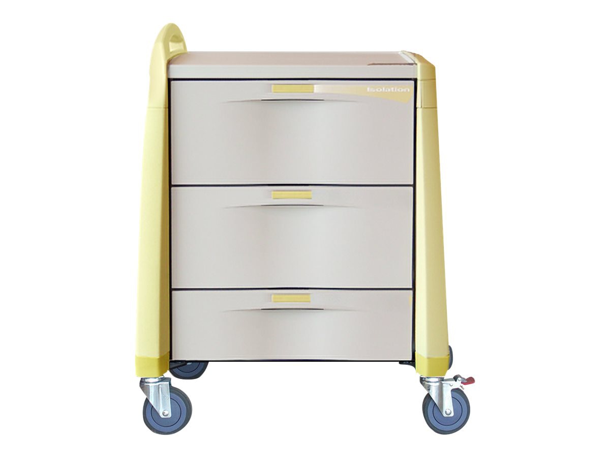 CAPSA AVALO MED CART-ISO CMP NOLOCK