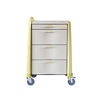 Capsa Healthcare Avalo Series Isolation Standard - cart - for medication