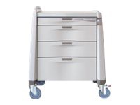 Capsa Healthcare Avalo Series Procedure/Treatment Compact cart - for medication