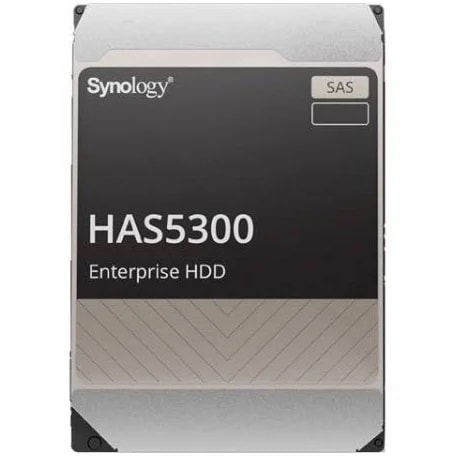 Synology HAS5300 - hard drive - 8 TB - SAS 12Gb/s