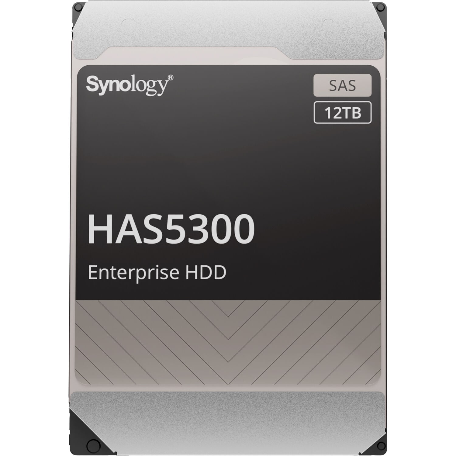 Synology HAS5300 - hard drive - 12 TB - SAS 12Gb/s