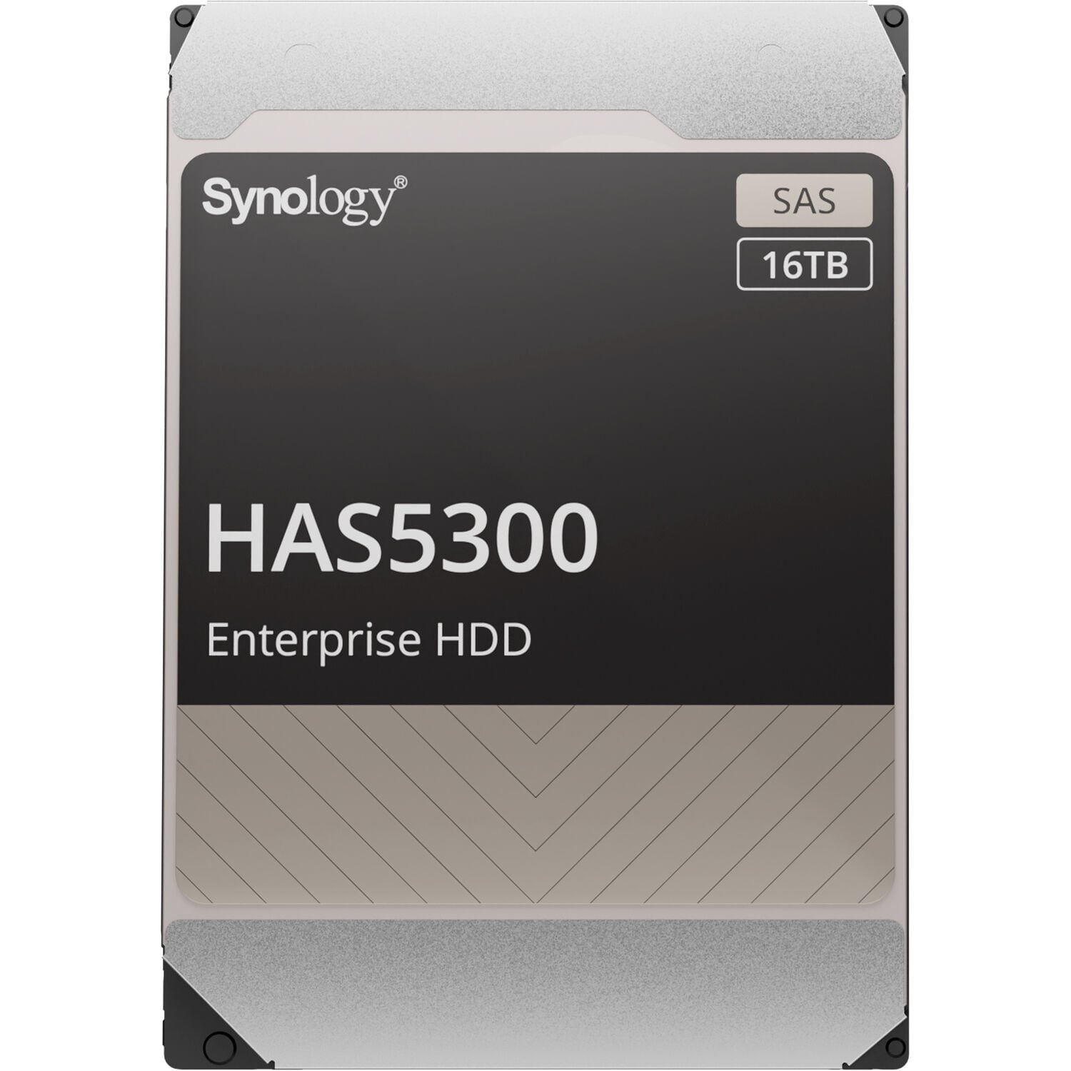 Synology HAS5300 - hard drive - 16 TB - SAS 12Gb/s