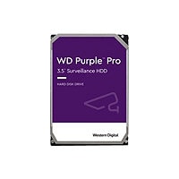 WD Purple Pro WD101PURP - hard drive - 10 TB - SATA 6Gb/s