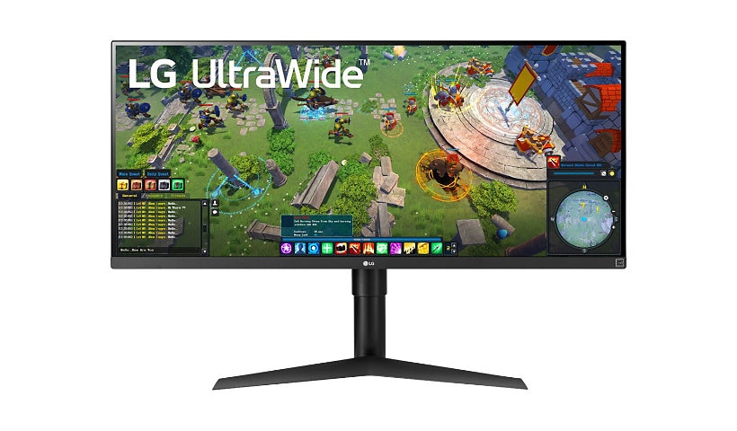 LG 34WP65G-B - LED monitor - 34" - HDR